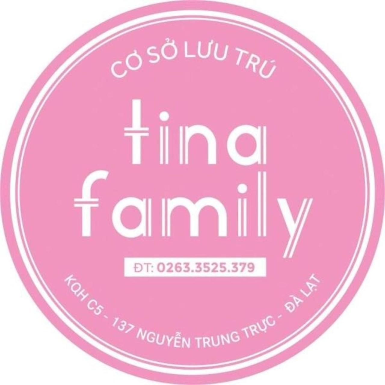 Отель Tina Family Далат Экстерьер фото
